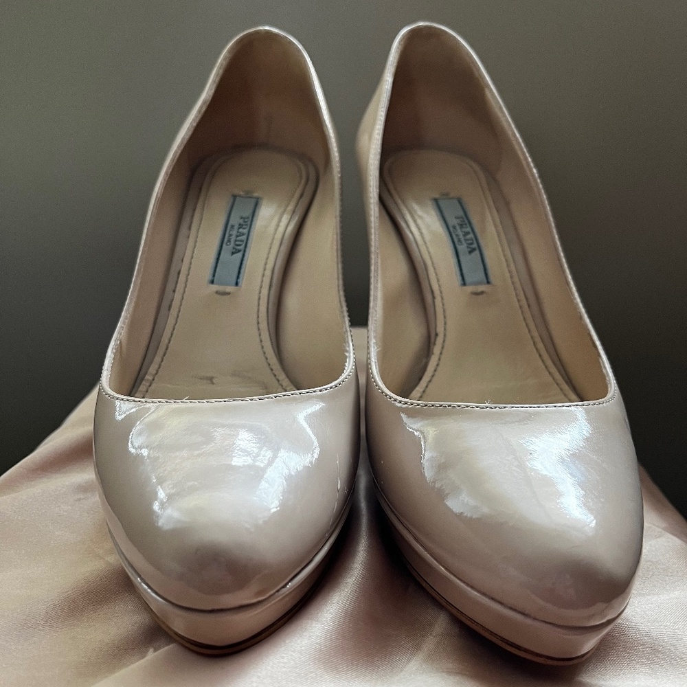 Prada shoes